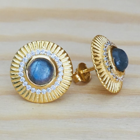 oh795-labradorit-mit-zirkonia-silber-vergoldet-matt-14-mm