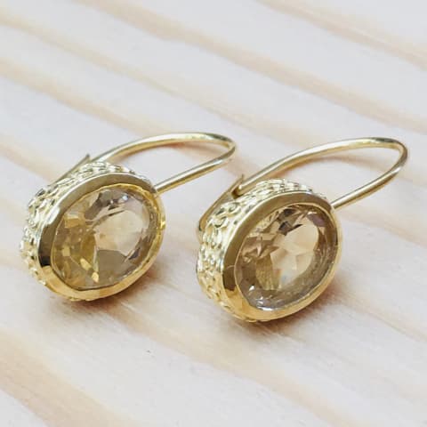 oh799-facettierter-citrin-silber-vergoldet-12×10-mm