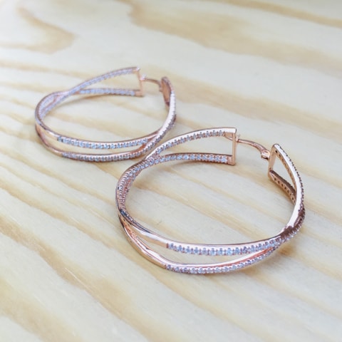 oh814-mit-zirkonia-silber-rose-vergoldet-40-mm