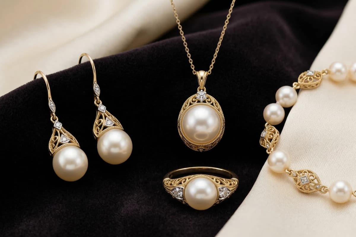 Vintage Schmuck als Investment: Was ihn wirklich wertvoll macht